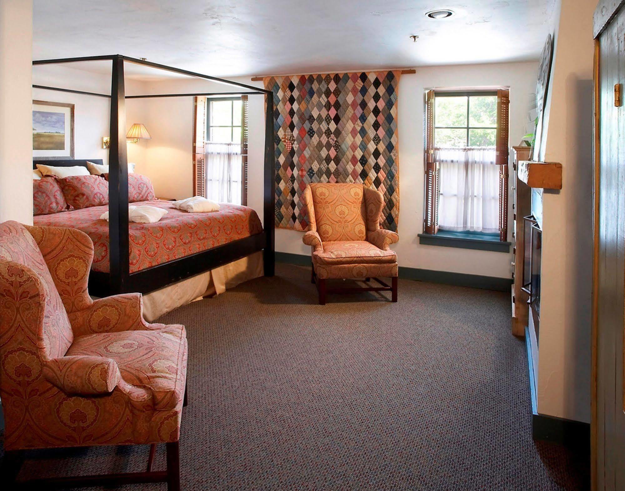 Washington House Inn Cedarburg Zimmer foto