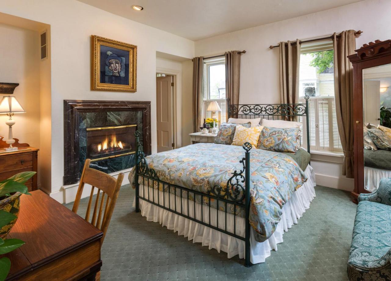 Washington House Inn Cedarburg Exterior foto
